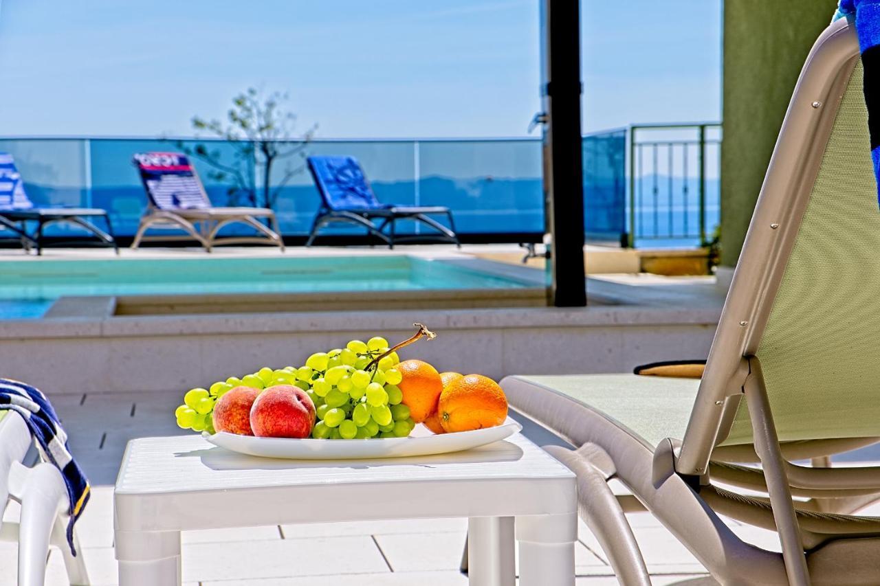Exclusive Makarska Apartment Aurora 外观 照片