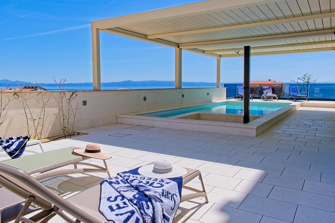 Exclusive Makarska Apartment Aurora 外观 照片