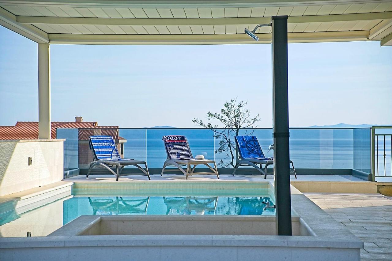 Exclusive Makarska Apartment Aurora 外观 照片