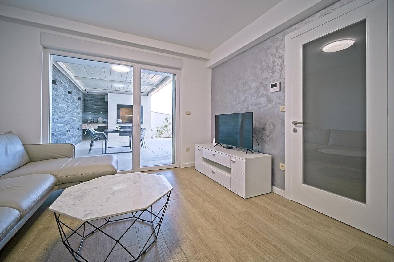 Exclusive Makarska Apartment Aurora 外观 照片