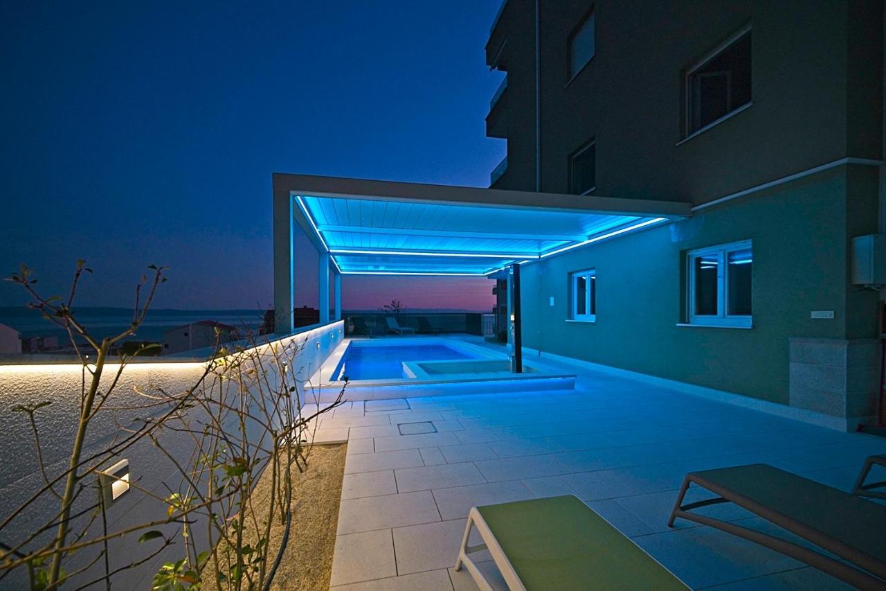 Exclusive Makarska Apartment Aurora 外观 照片