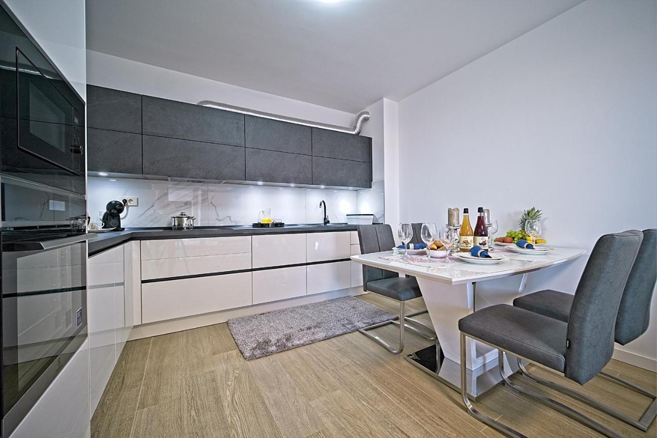 Exclusive Makarska Apartment Aurora 外观 照片