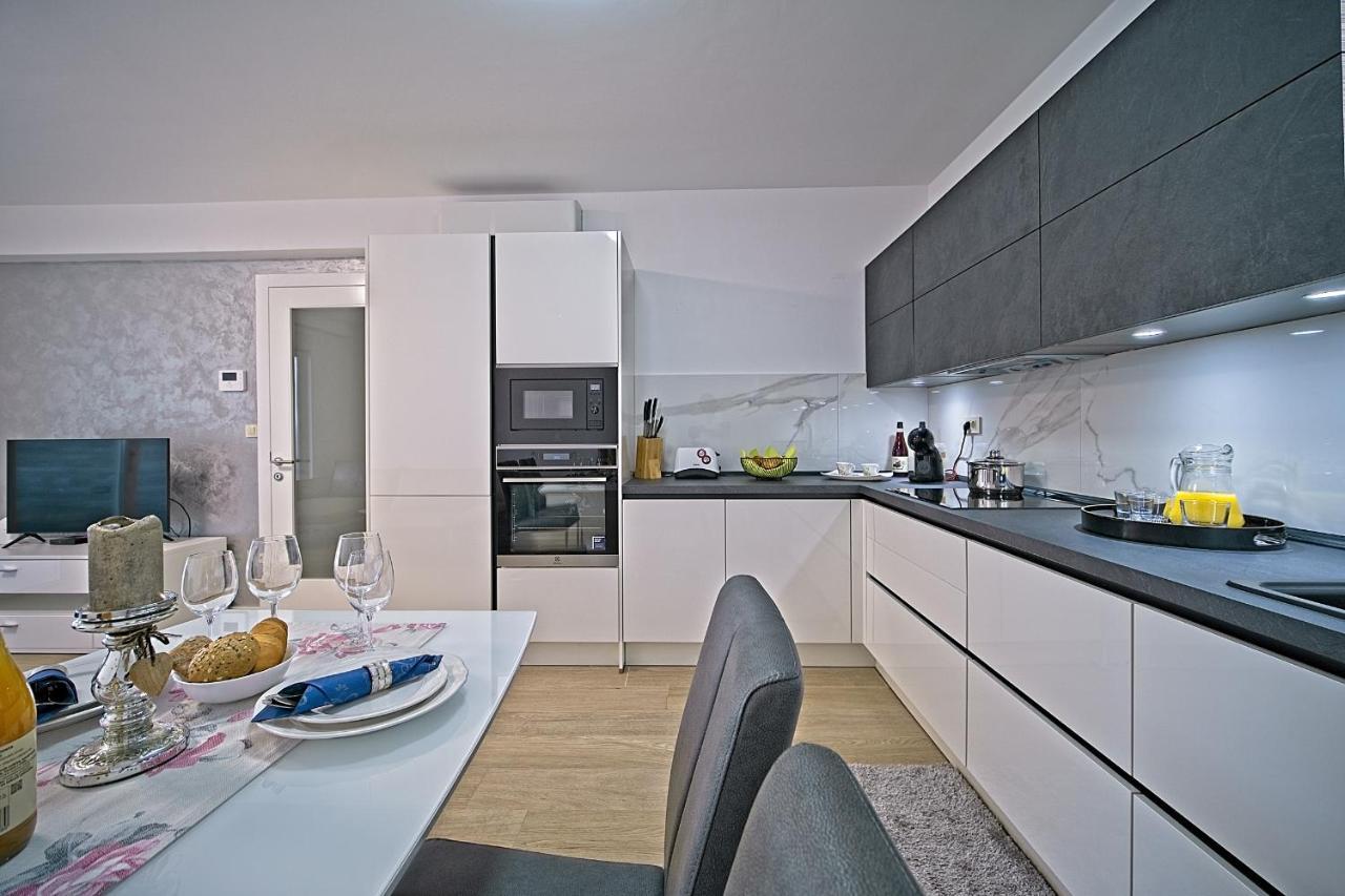 Exclusive Makarska Apartment Aurora 外观 照片