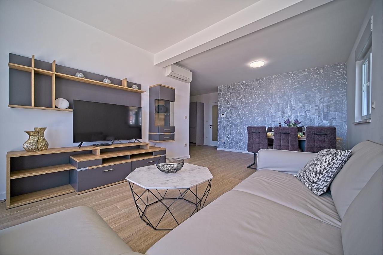 Exclusive Makarska Apartment Aurora 外观 照片