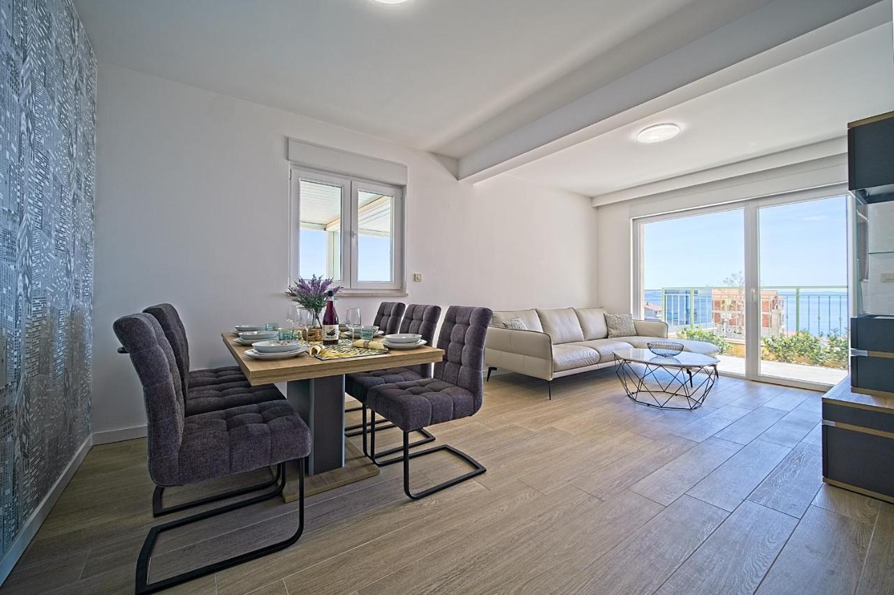 Exclusive Makarska Apartment Aurora 外观 照片