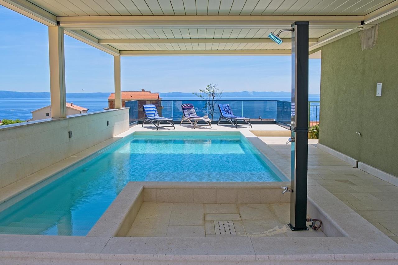 Exclusive Makarska Apartment Aurora 外观 照片