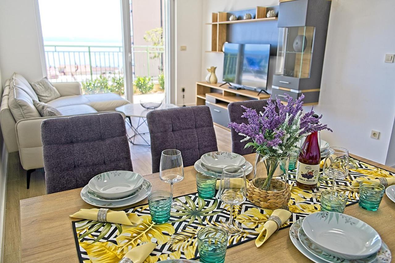 Exclusive Makarska Apartment Aurora 外观 照片