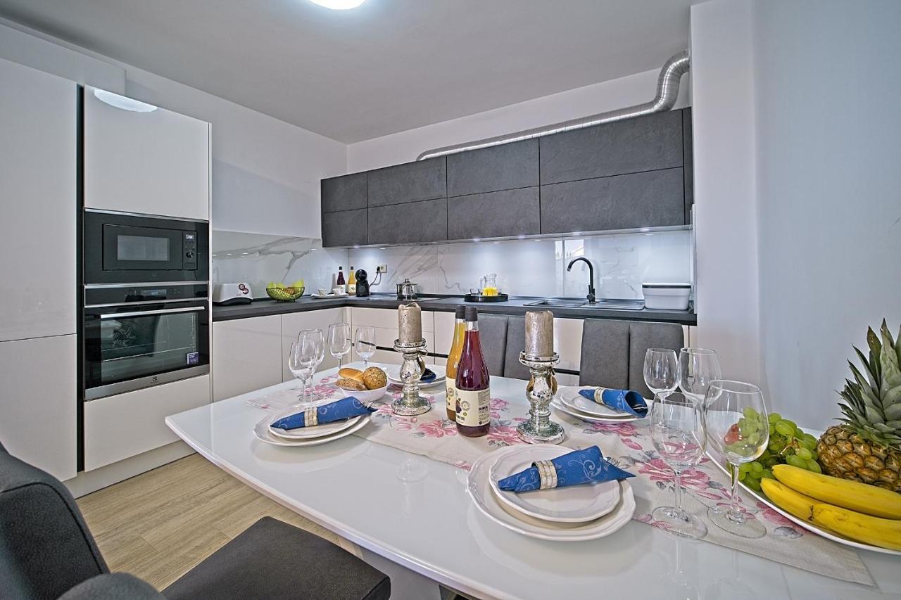 Exclusive Makarska Apartment Aurora 外观 照片