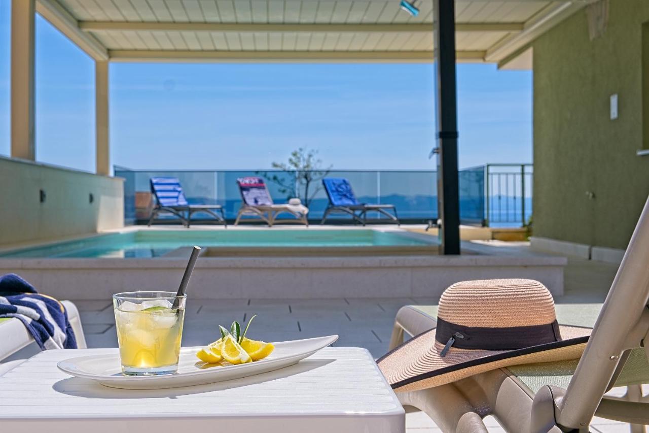Exclusive Makarska Apartment Aurora 外观 照片