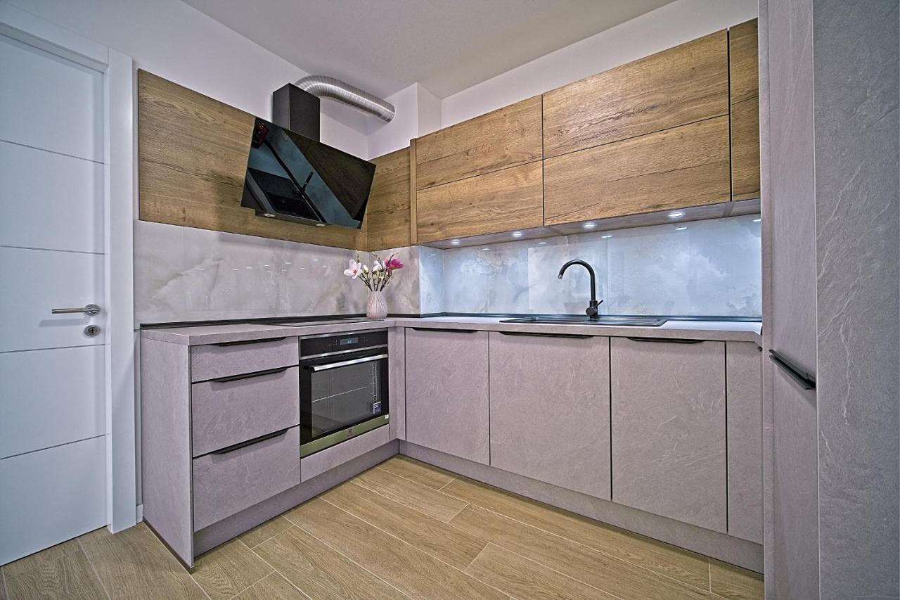 Exclusive Makarska Apartment Aurora 外观 照片