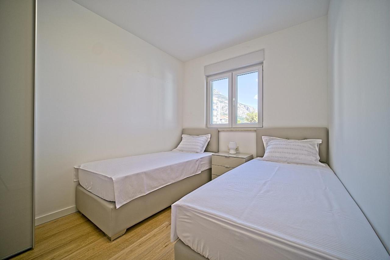 Exclusive Makarska Apartment Aurora 外观 照片