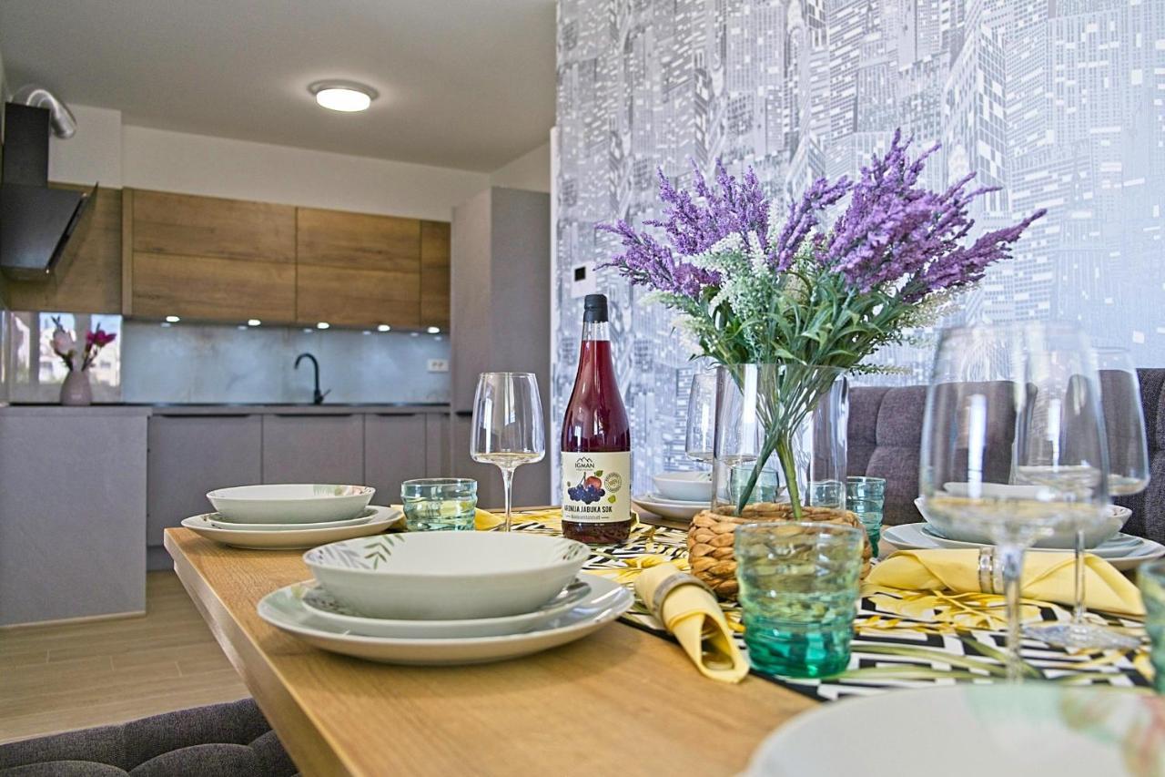 Exclusive Makarska Apartment Aurora 外观 照片