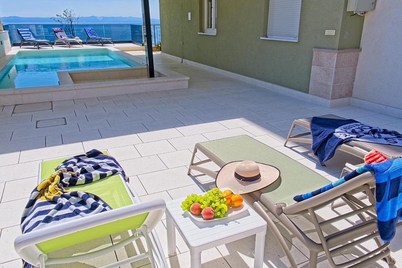 Exclusive Makarska Apartment Aurora 外观 照片