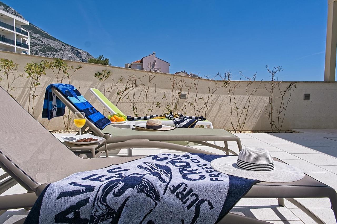 Exclusive Makarska Apartment Aurora 外观 照片
