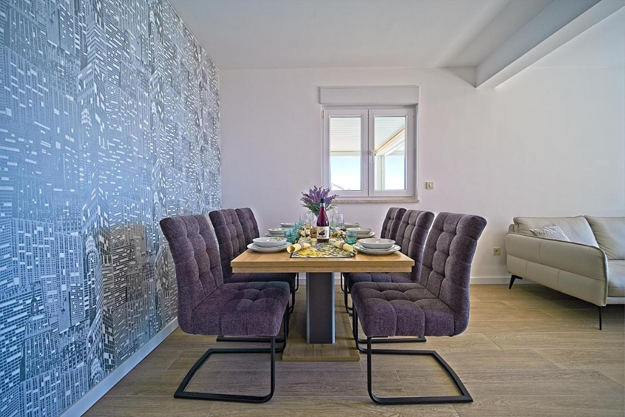 Exclusive Makarska Apartment Aurora 外观 照片